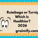 Rutabaga or Turnip Which Is Healthier 2026