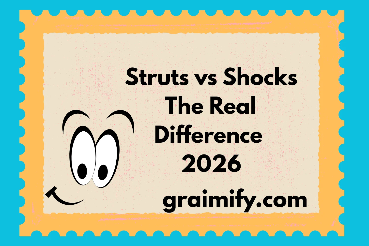 Struts vs Shocks The Real Difference 2026