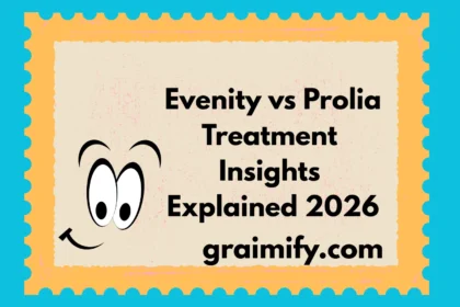 Evenity vs Prolia: Treatment Insights Explained 2026