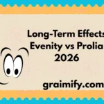 Long-Term Effects Evenity vs Prolia 2026
