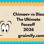 Chimaev vs Diaz The Ultimate Faceoff 2026