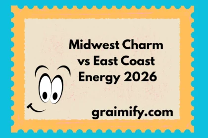 Midwest Charm vs East Coast Energy 2026