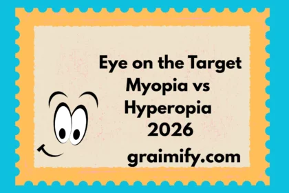 Eye on the Target Myopia vs Hyperopia 2026