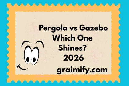 Pergola vs Gazebo Which One Shines? 2026