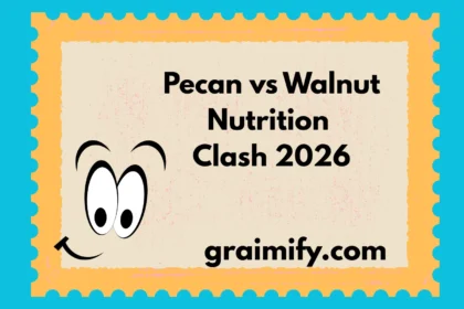 Pecan vs Walnut Nutrition Clash 2026
