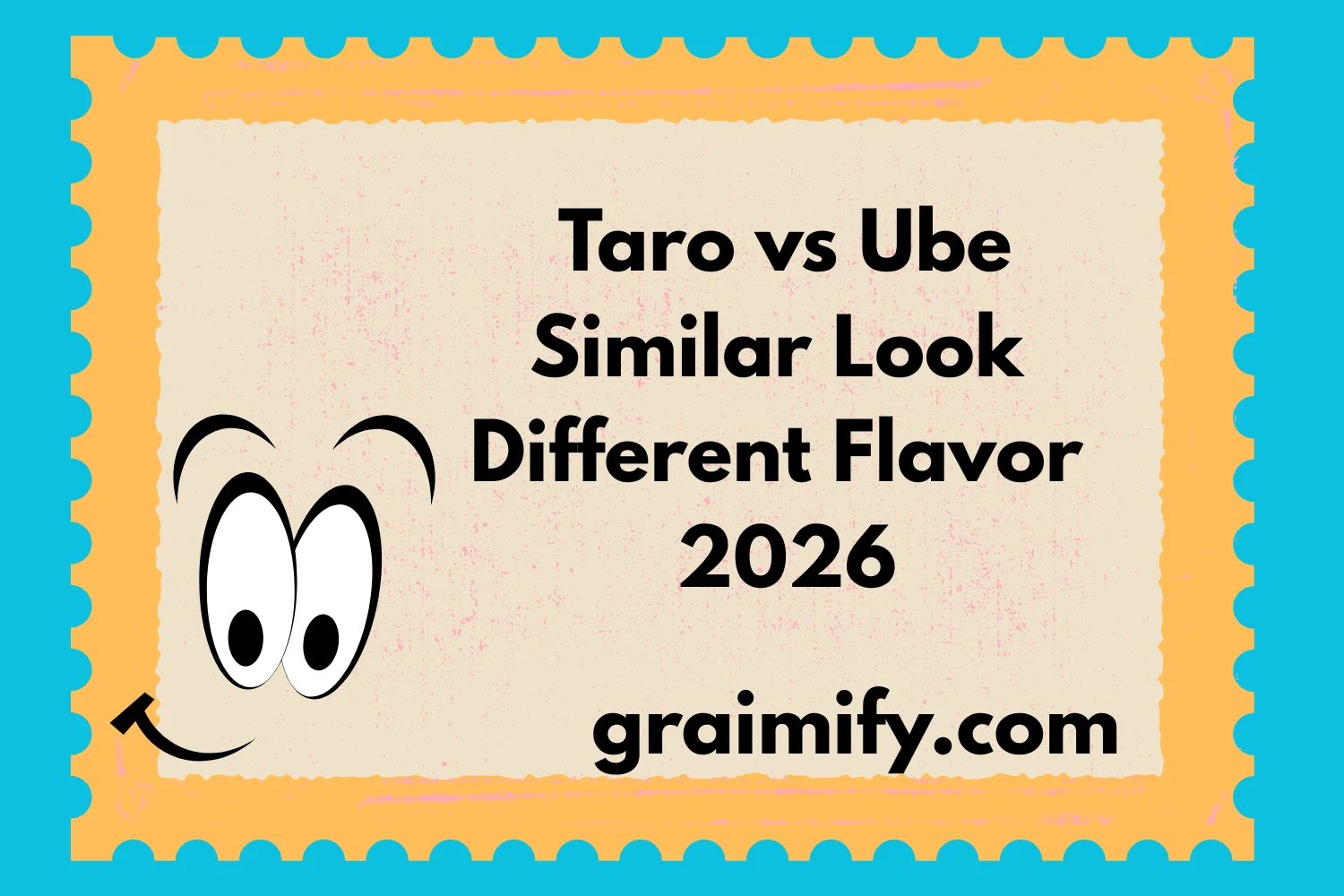 Taro vs Ube: Similar Look, Different Flavor 2026