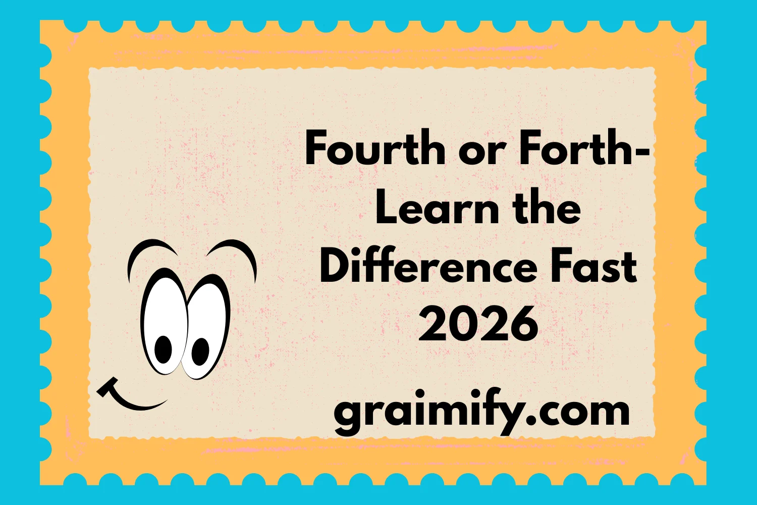 Fourth or Forth- Learn the Difference Fast 2026