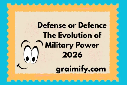 Defense or Defence: The Evolution of Military Power 2026