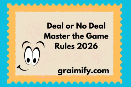 Deal or No Deal: Master the Game Rules 2026