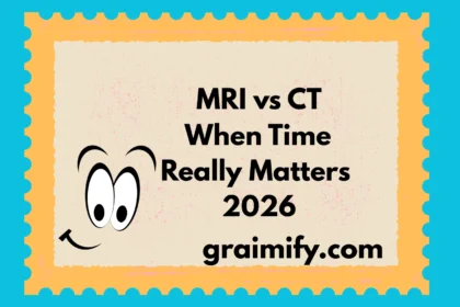 MRI vs CT When Time Really Matters 2026