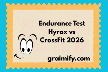 Endurance Test Hyrox vs CrossFit 2026
