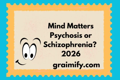 Mind Matters Psychosis or Schizophrenia? 2026