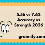5.56 vs 7.62 Accuracy vs Strength 2026
