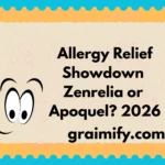 Allergy Relief Showdown Zenrelia or Apoquel? 2026