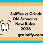 Sniffies vs Grindr Old School vs New Rules 2026