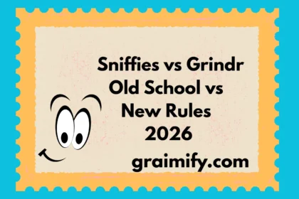 Sniffies vs Grindr Old School vs New Rules 2026