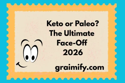 Keto or Paleo? The Ultimate Face-Off 2026