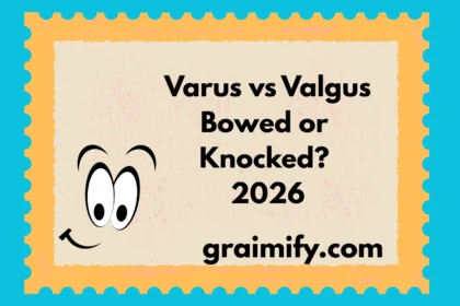 Varus vs Valgus Bowed or Knocked? 2026