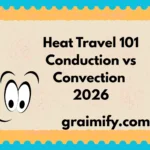 Heat Travel 101 Conduction vs Convection 2026