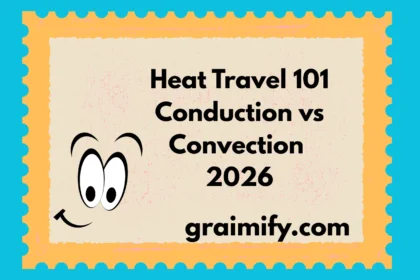 Heat Travel 101 Conduction vs Convection 2026