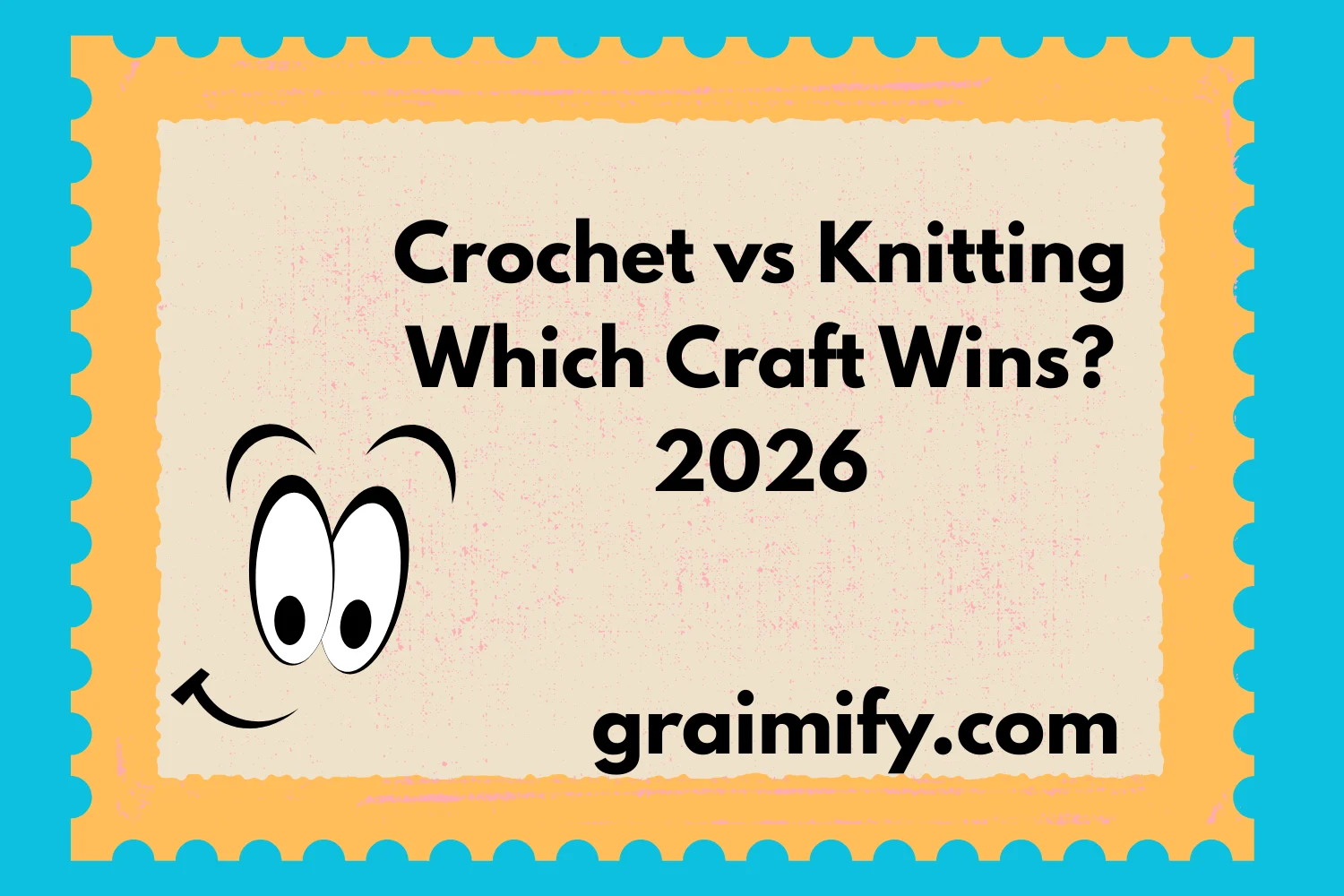 Crochet vs Knitting Which Craft Wins? 2026
