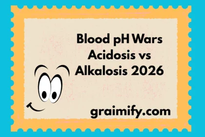 Blood pH Wars Acidosis vs Alkalosis 2026