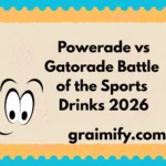Powerade vs Gatorade: Battle of the Sports Drinks 2026