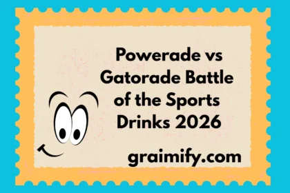 Powerade vs Gatorade: Battle of the Sports Drinks 2026