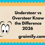 Understeer vs Oversteer: Know the Difference! 2026