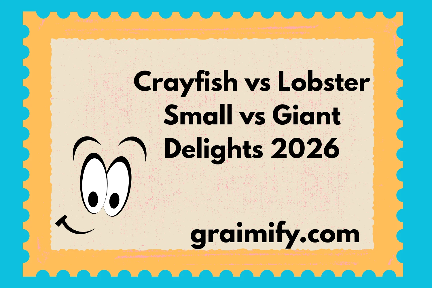 Crayfish vs Lobster: Small vs Giant Delights 2026