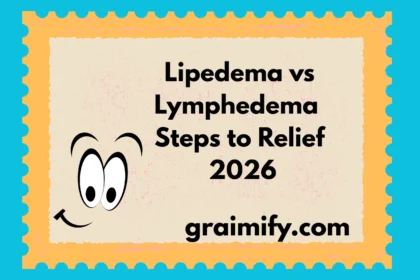 Lipedema vs Lymphedema: Steps to Relief 2026
