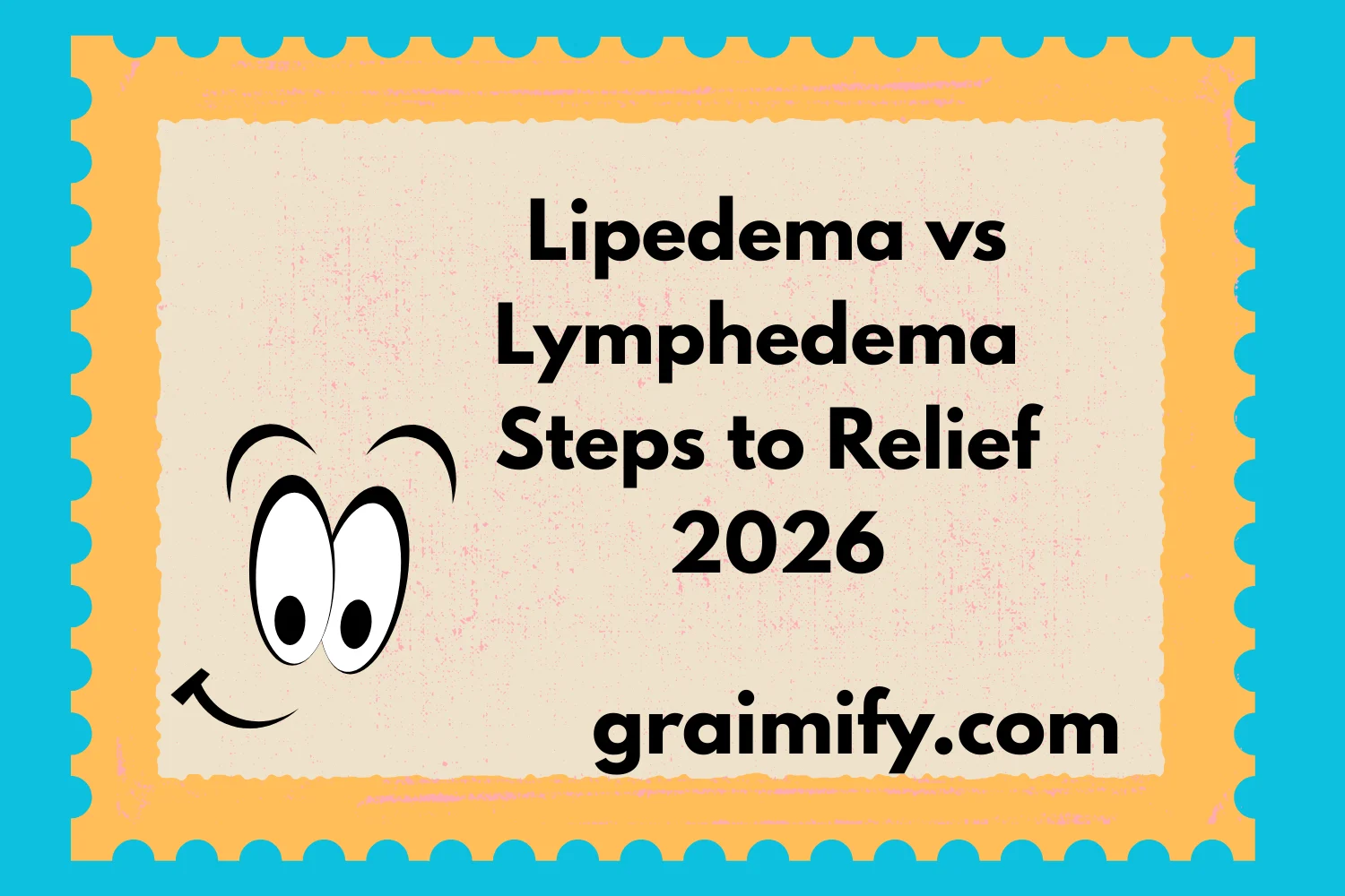 Lipedema vs Lymphedema: Steps to Relief 2026
