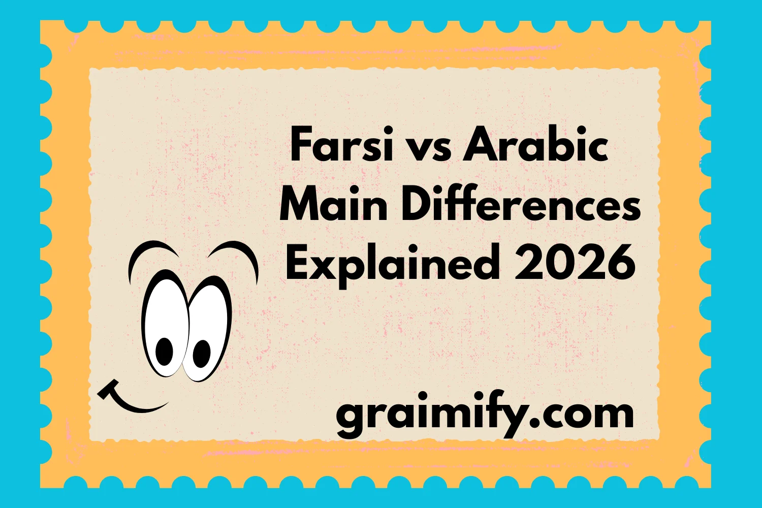 Farsi vs Arabic: Main Differences Explained